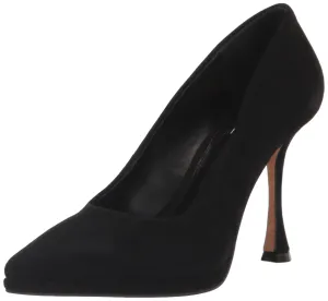 Vince Camuto Women's Footwear Women's Puntolis Pointed Toe Pump, Black, 8.5
