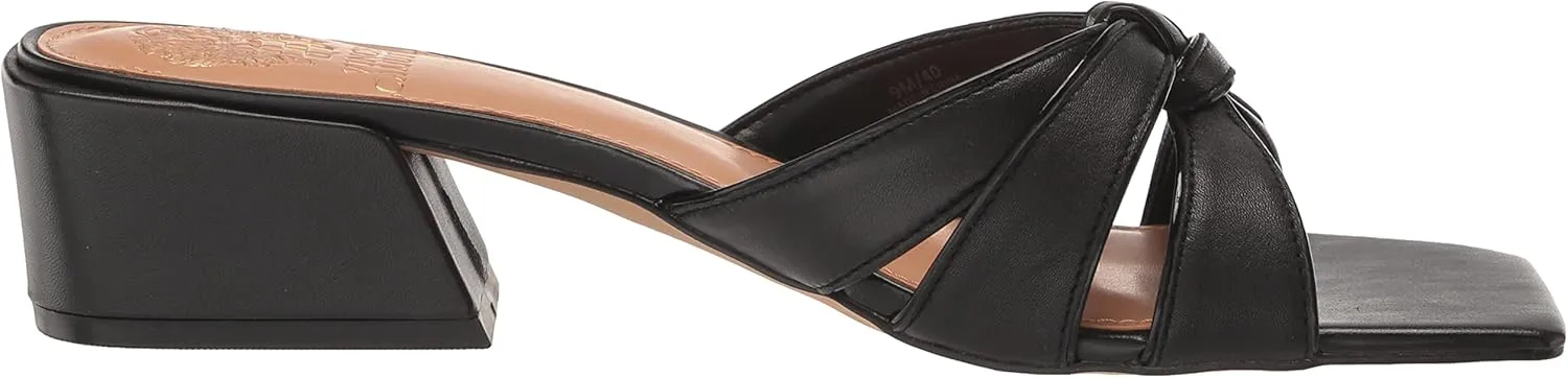 Vince Camuto Women's Selaries Block Heel Sandal Heeled