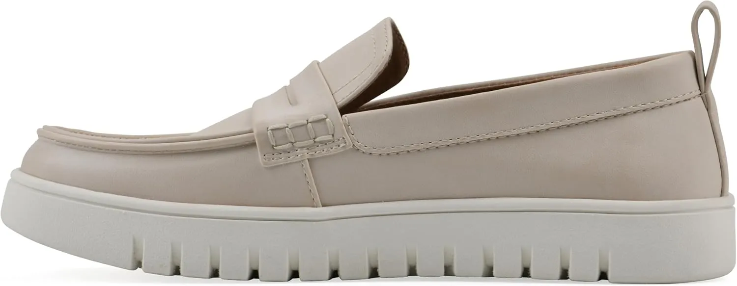 WHITE MOUNTAIN Fom Recovery Women's Nonna Penny Loafer Sneaker