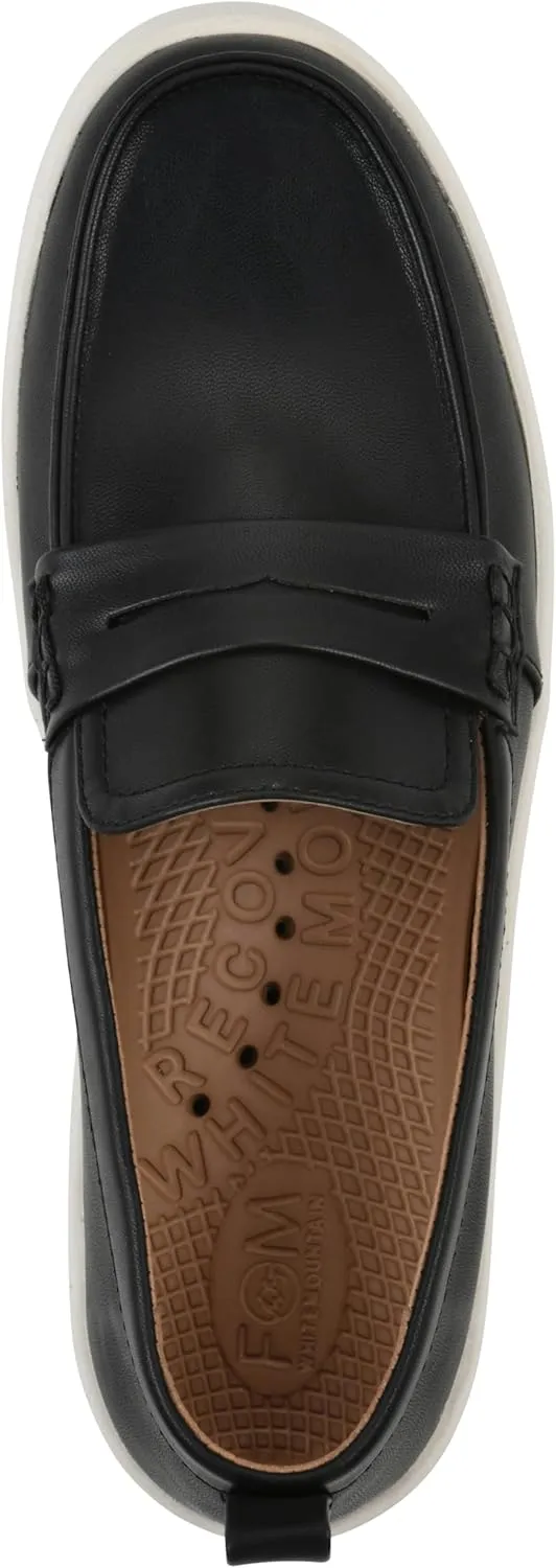 WHITE MOUNTAIN Fom Recovery Women's Nonna Penny Loafer Sneaker