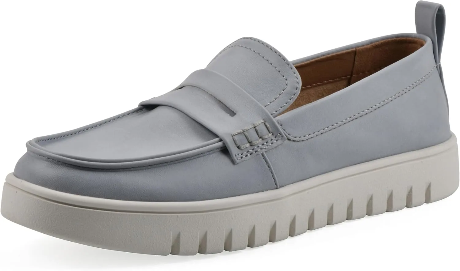 WHITE MOUNTAIN Fom Recovery Women's Nonna Penny Loafer Sneaker