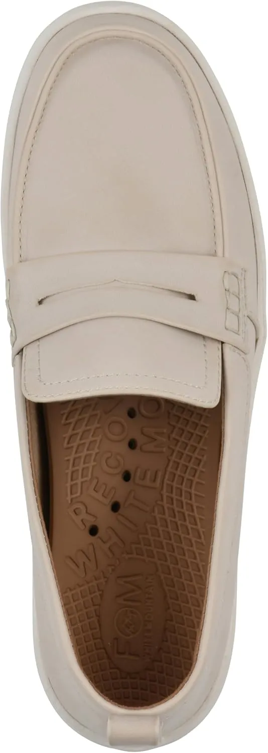 WHITE MOUNTAIN Fom Recovery Women's Nonna Penny Loafer Sneaker