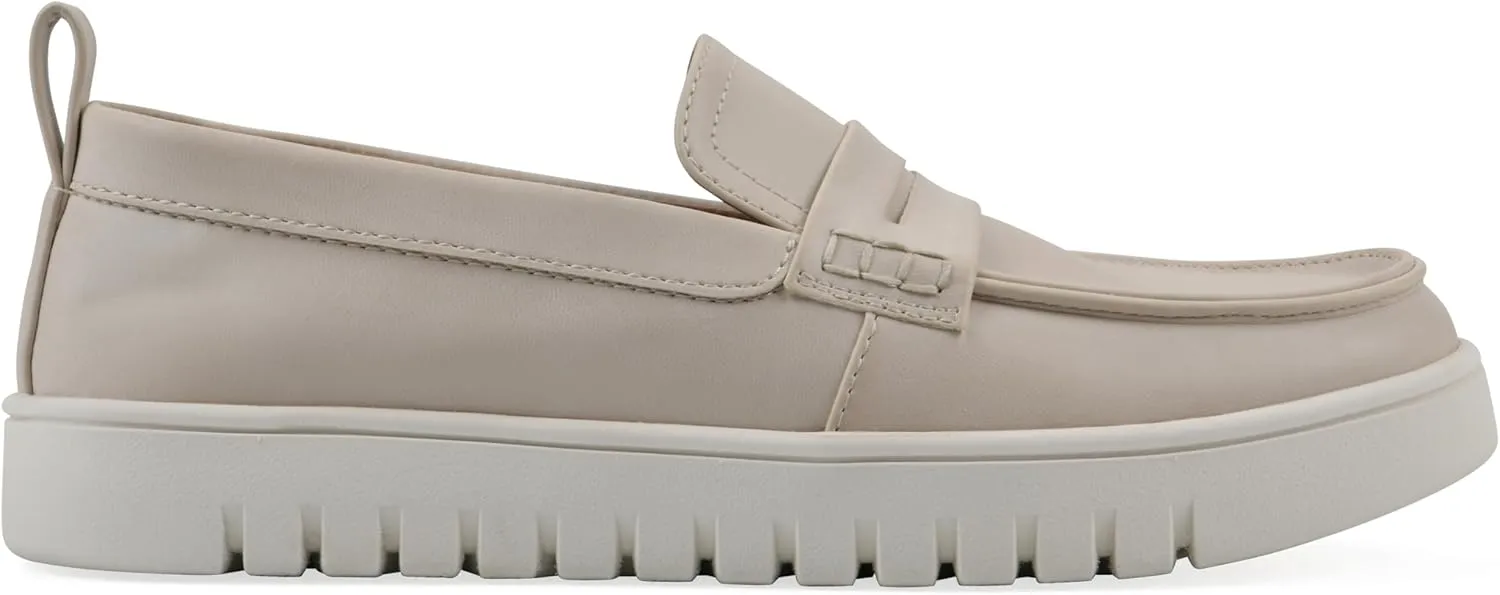 WHITE MOUNTAIN Fom Recovery Women's Nonna Penny Loafer Sneaker