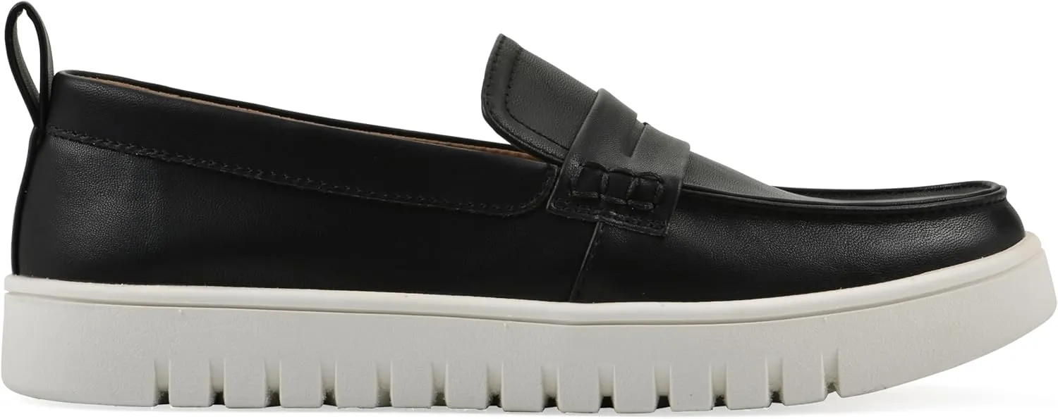 WHITE MOUNTAIN Fom Recovery Women's Nonna Penny Loafer Sneaker