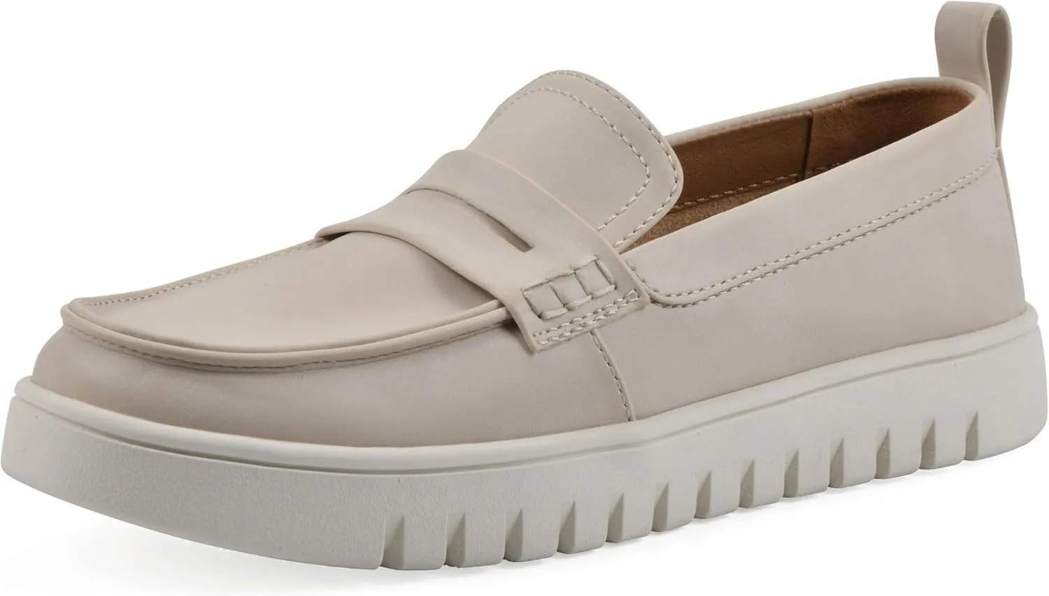 WHITE MOUNTAIN Fom Recovery Women's Nonna Penny Loafer Sneaker