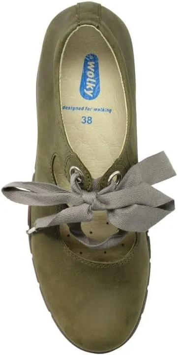 Wolky Women's Boston Pump