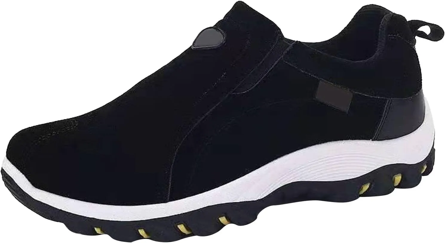 Women Loafers Sport Shoes Running Shoes Breathable Fashion for Student and Teenagers Ladies Slip On All Casual