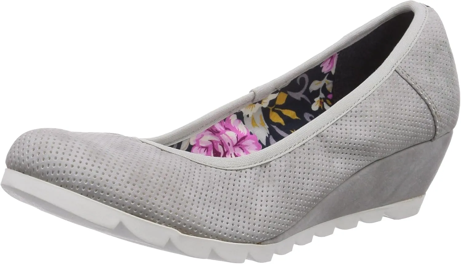 Women's Closed-Toe Pumps
