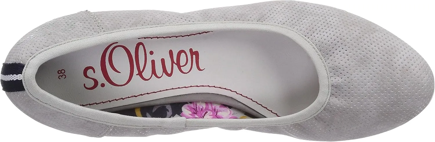 Women's Closed-Toe Pumps