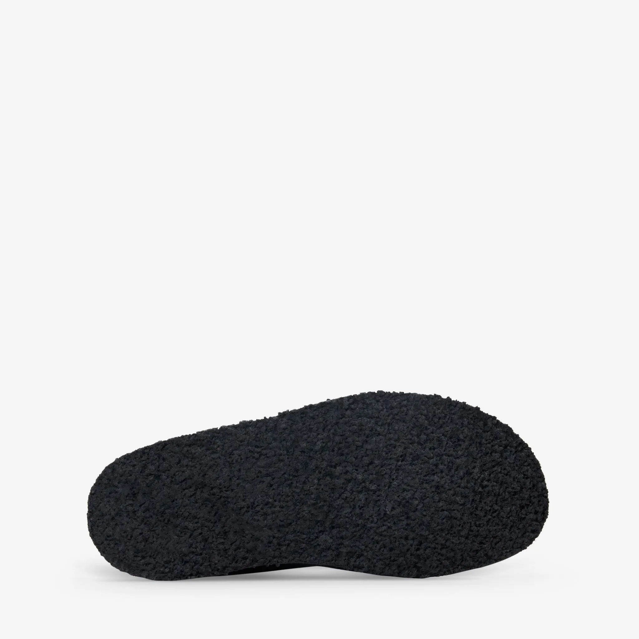 Womens' Desert Nomad Mule Black Suede