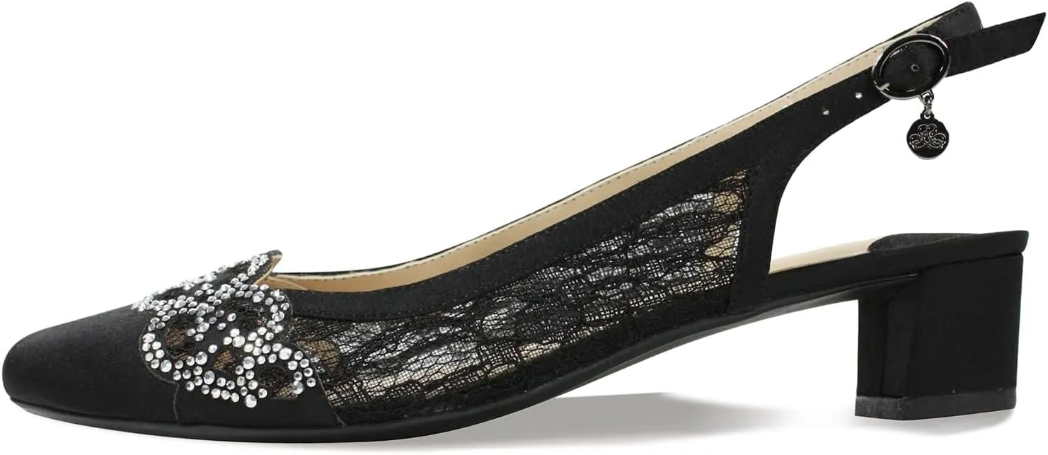 Women's J Renee, Faleece Pump