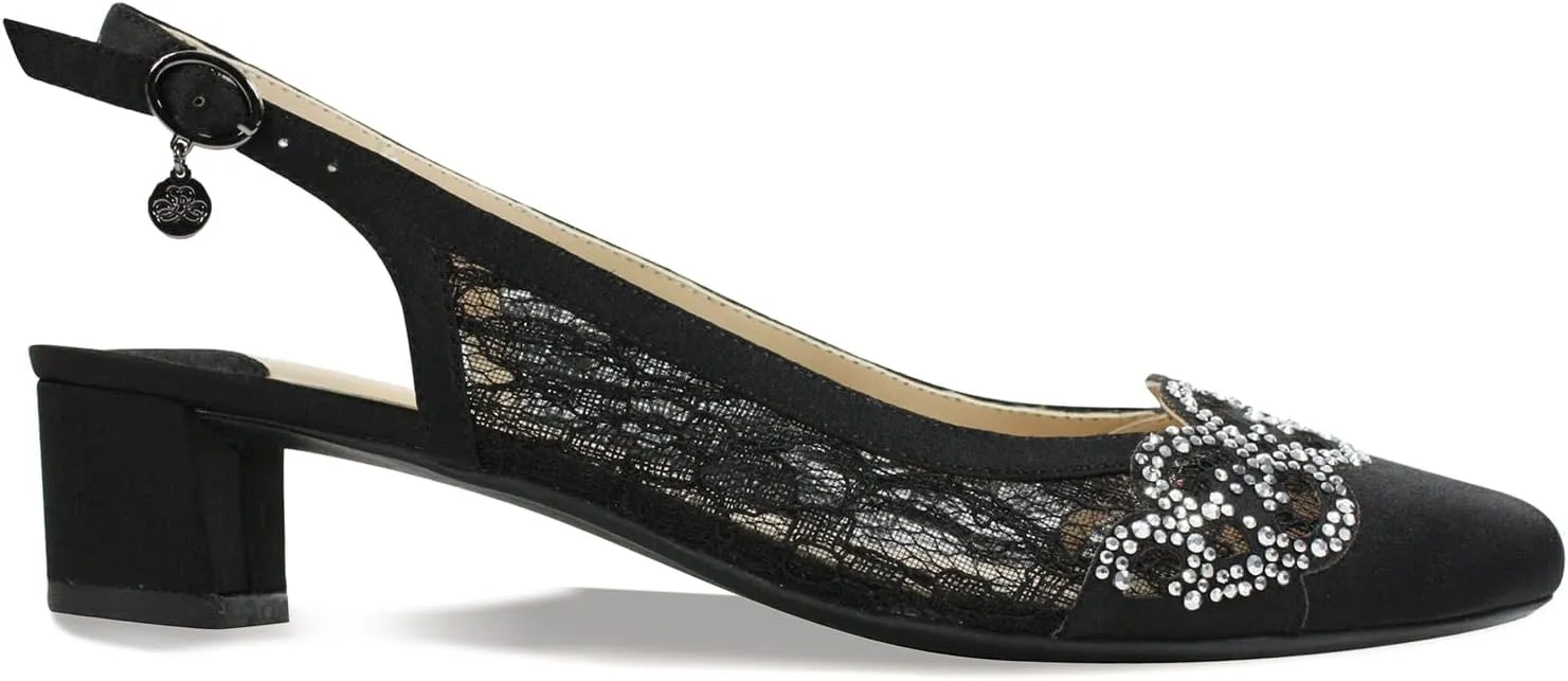 Women's J Renee, Faleece Pump