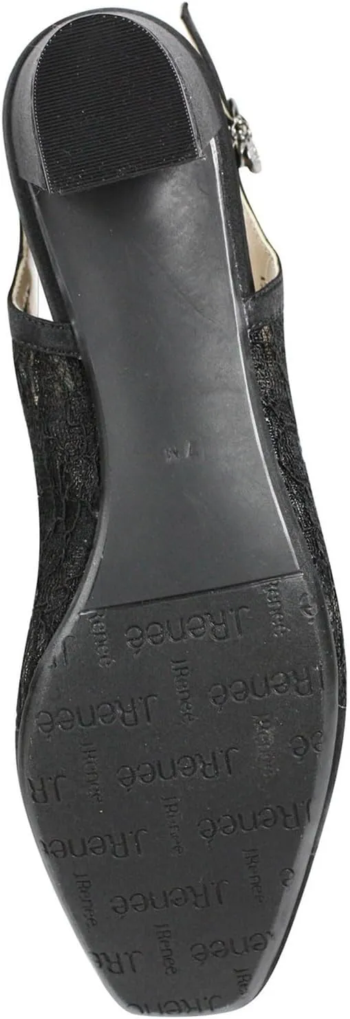 Women's J Renee, Faleece Pump