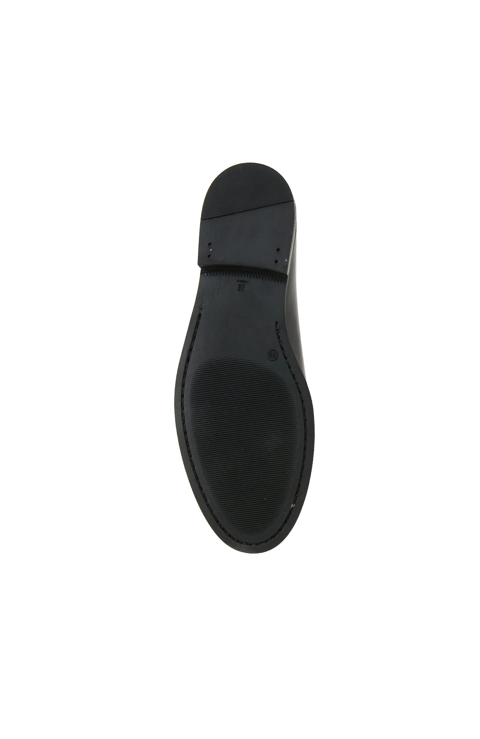 WOMEN'S LEATHER LOAFER