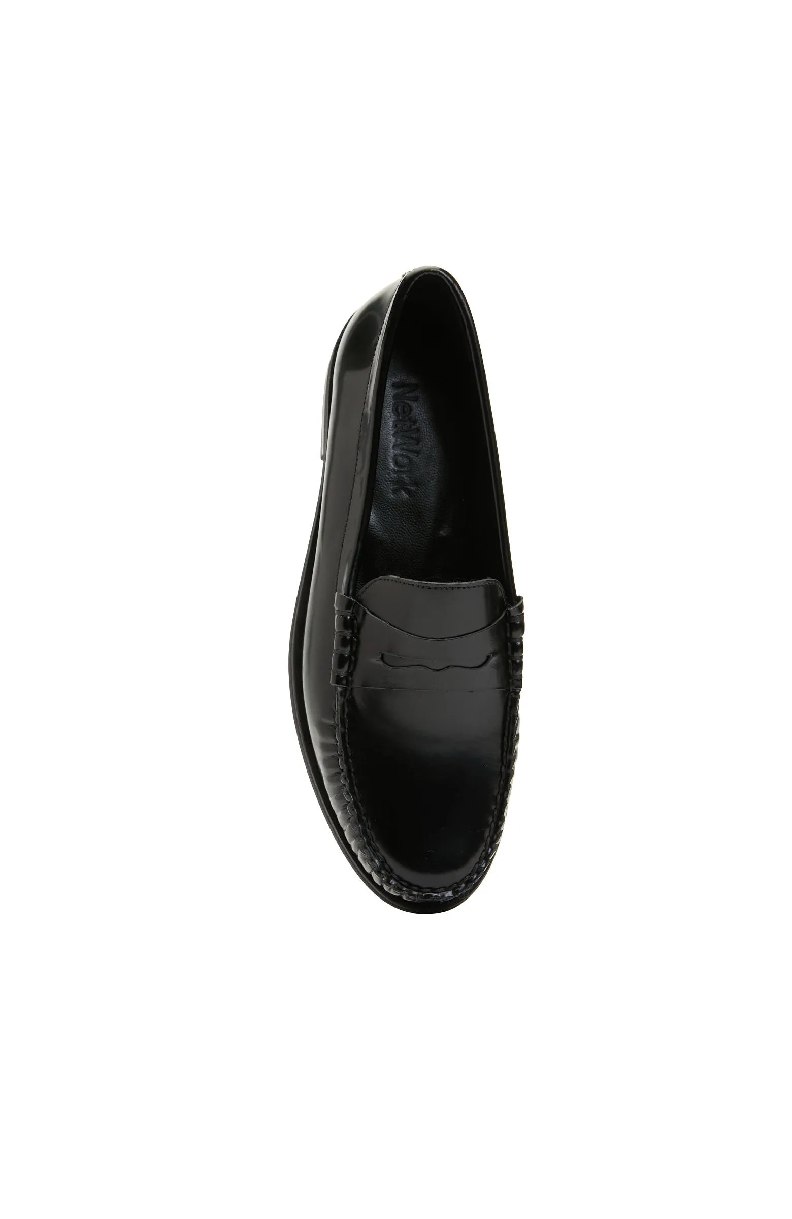 WOMEN'S LEATHER LOAFER