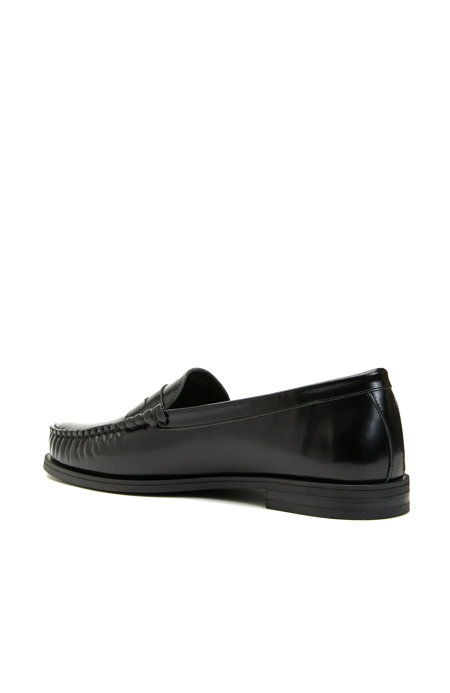 WOMEN'S LEATHER LOAFER