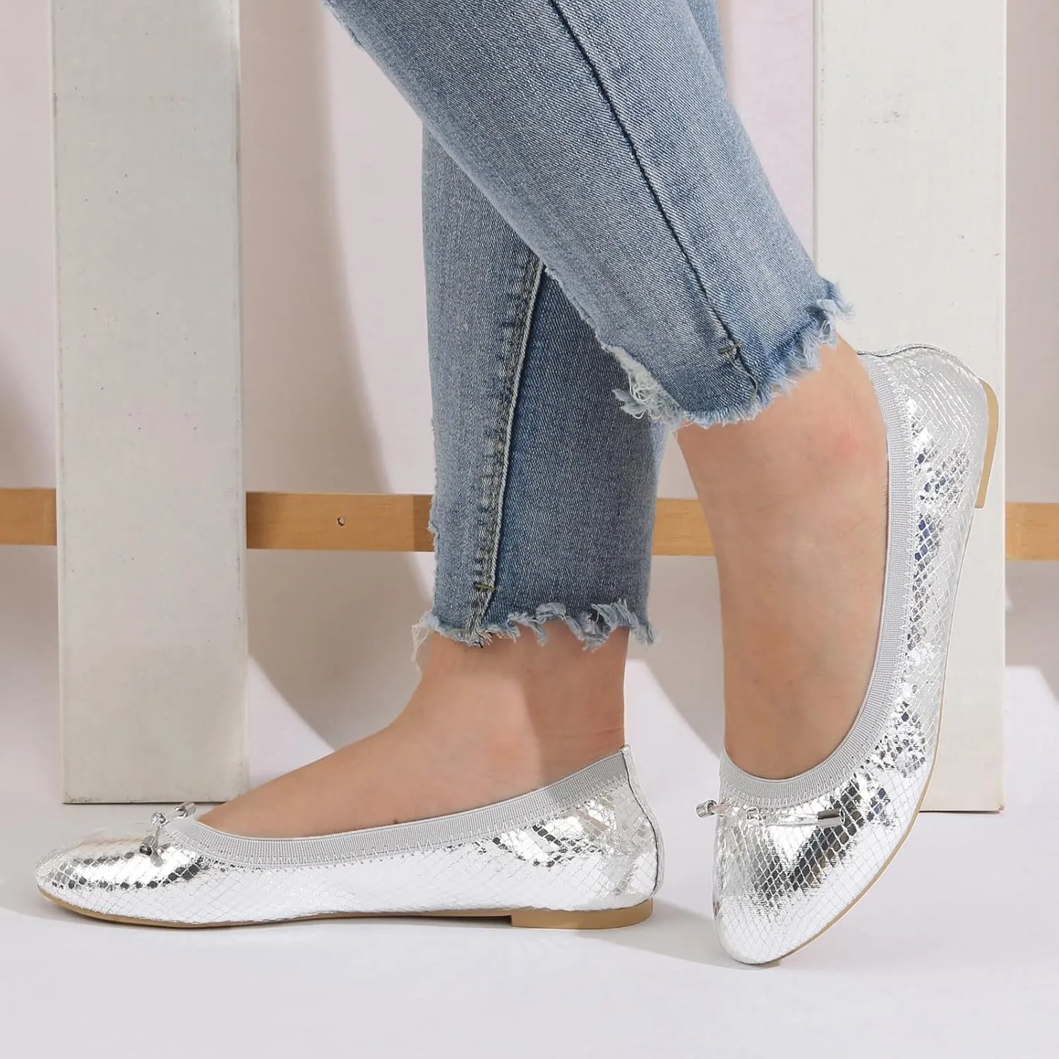 Women's Loafer Flat Women Shoes Fashionable Flat Sole Single Shoes Fly Woven Thickened Soft Sole Casual