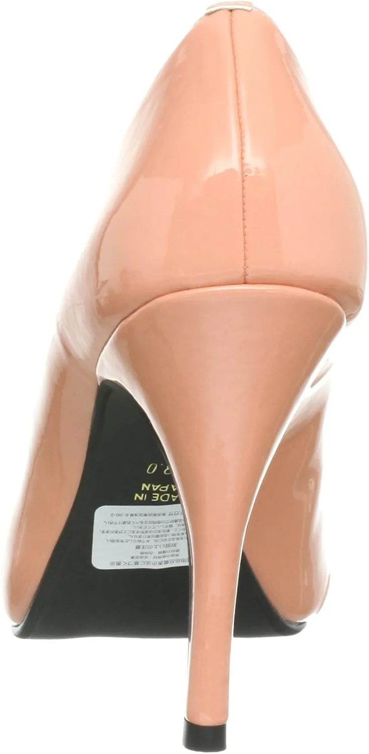 Women's Open Toe Pump
