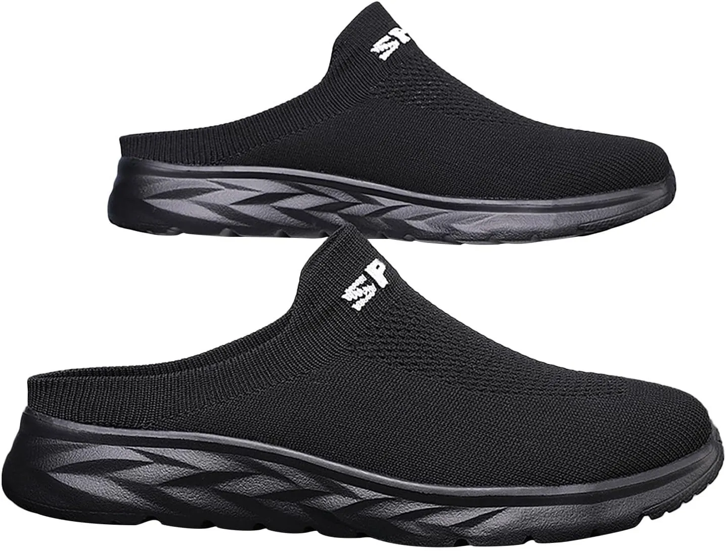 Womens Summer Breathable Mesh Slippers Mens Dress Shoes Mesh Casual Work Shoes White Platform Sneakers Platform Tennis Shoe Cross Trainer Shoe