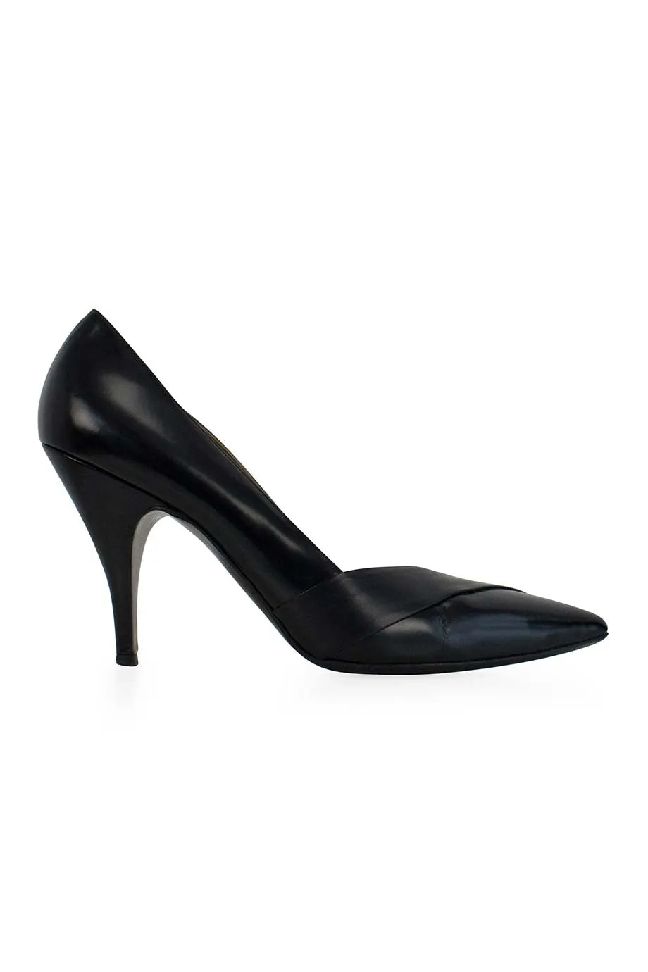 [WS2733] Hermès | Mid Heel Pump