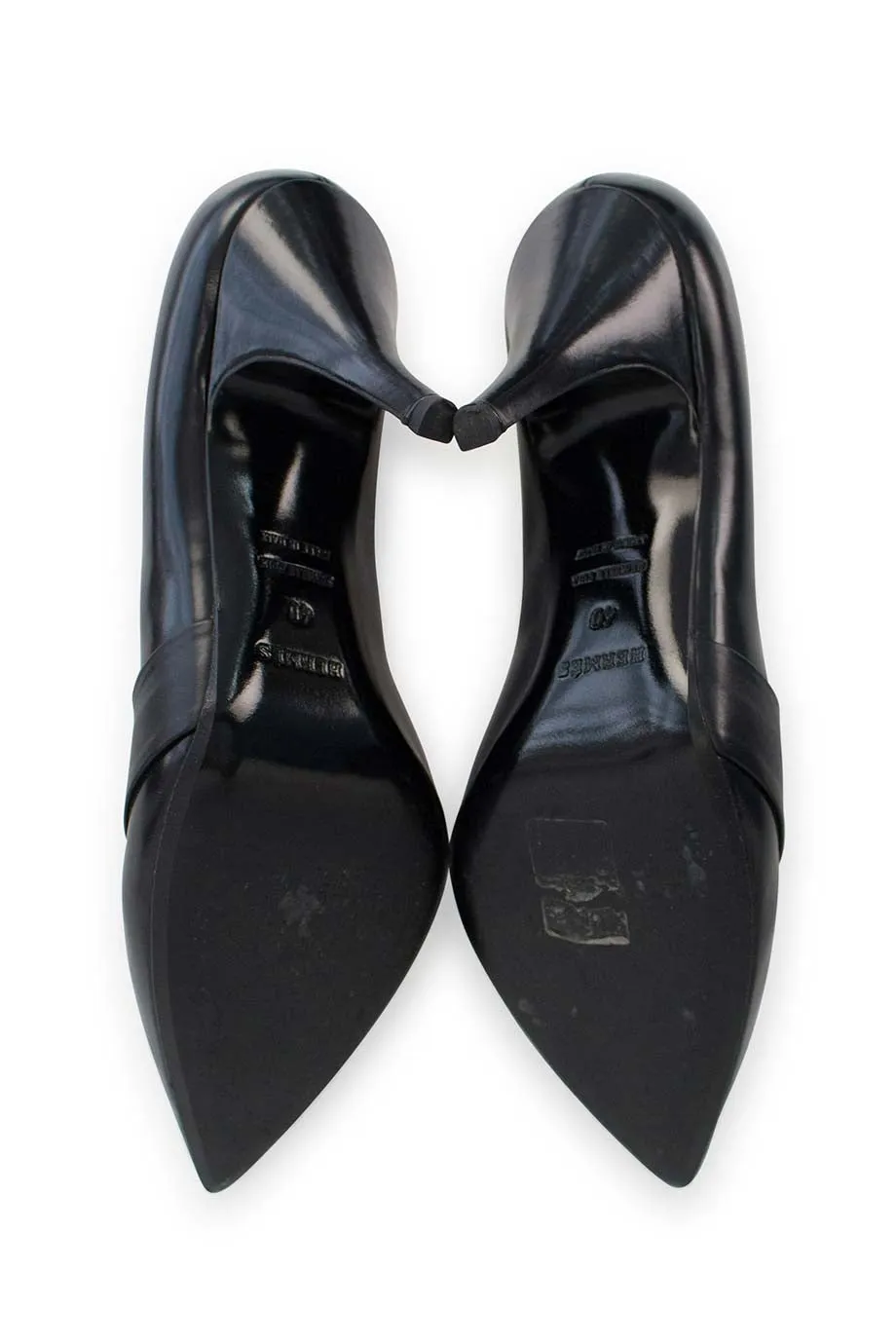 [WS2733] Hermès | Mid Heel Pump