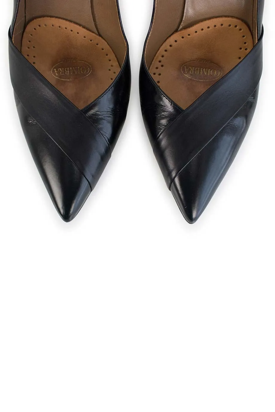 [WS2733] Hermès | Mid Heel Pump