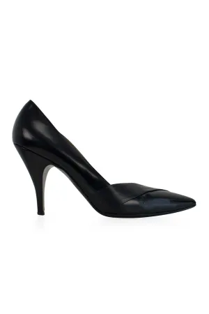 [WS2733] Hermès | Mid Heel Pump