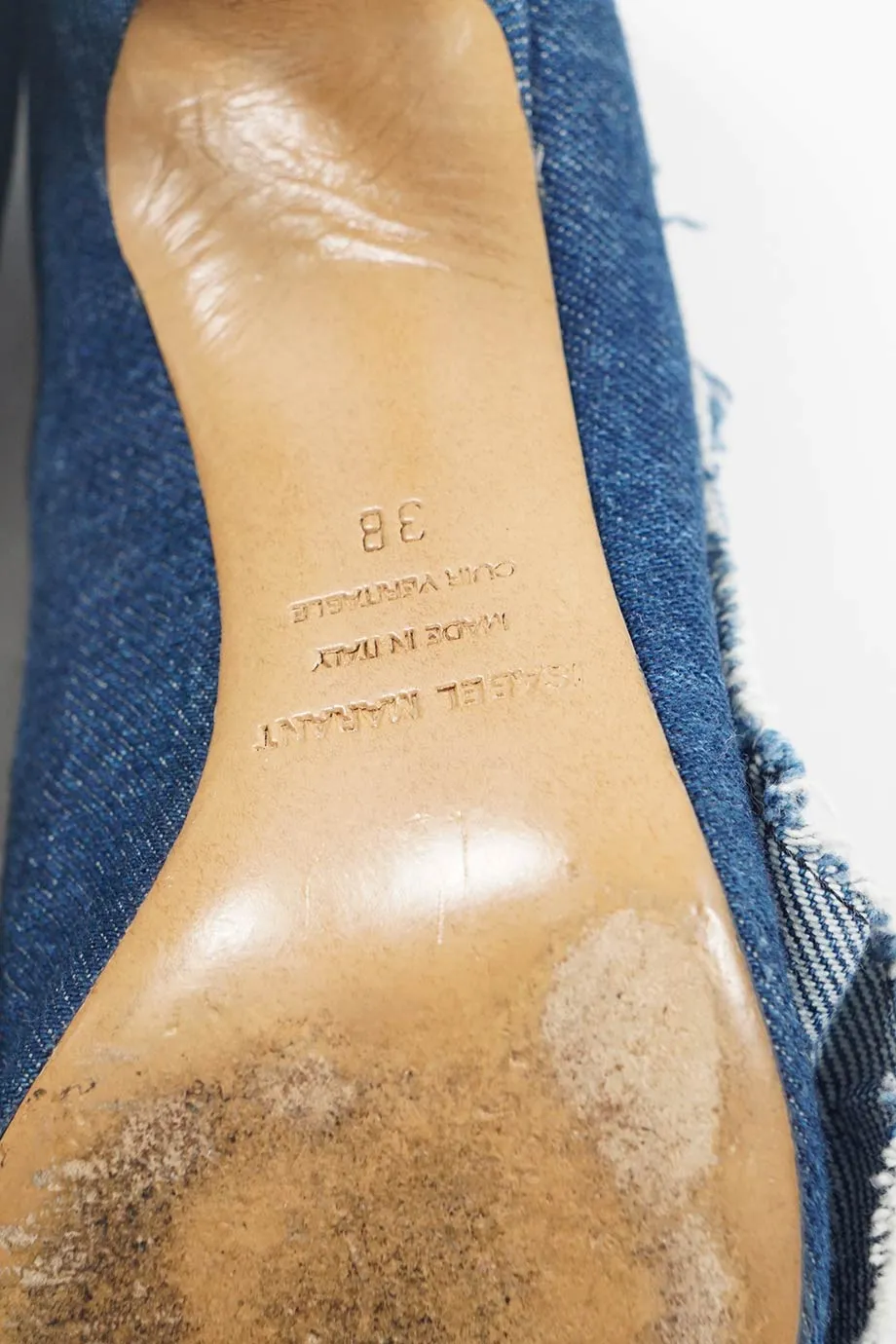 [WS6251] Isabel Marant | High Heel Pump