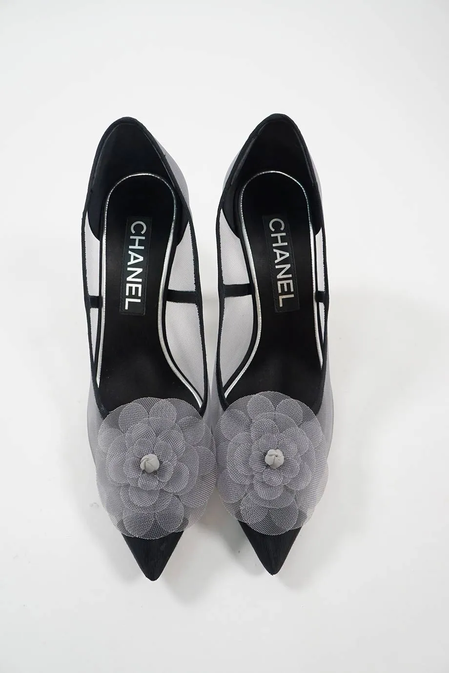 [WS6354] Chanel | High Heel Pump