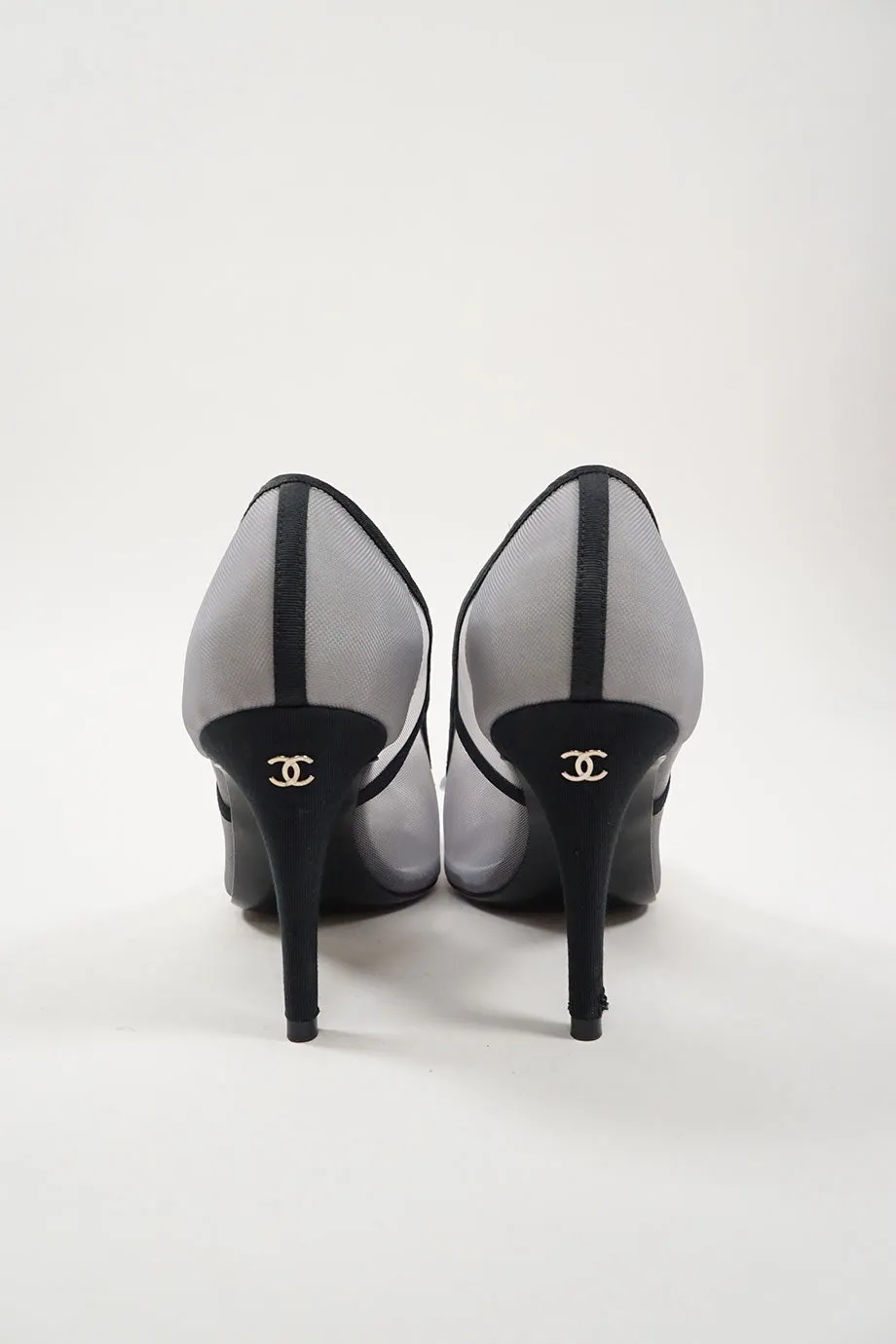 [WS6354] Chanel | High Heel Pump