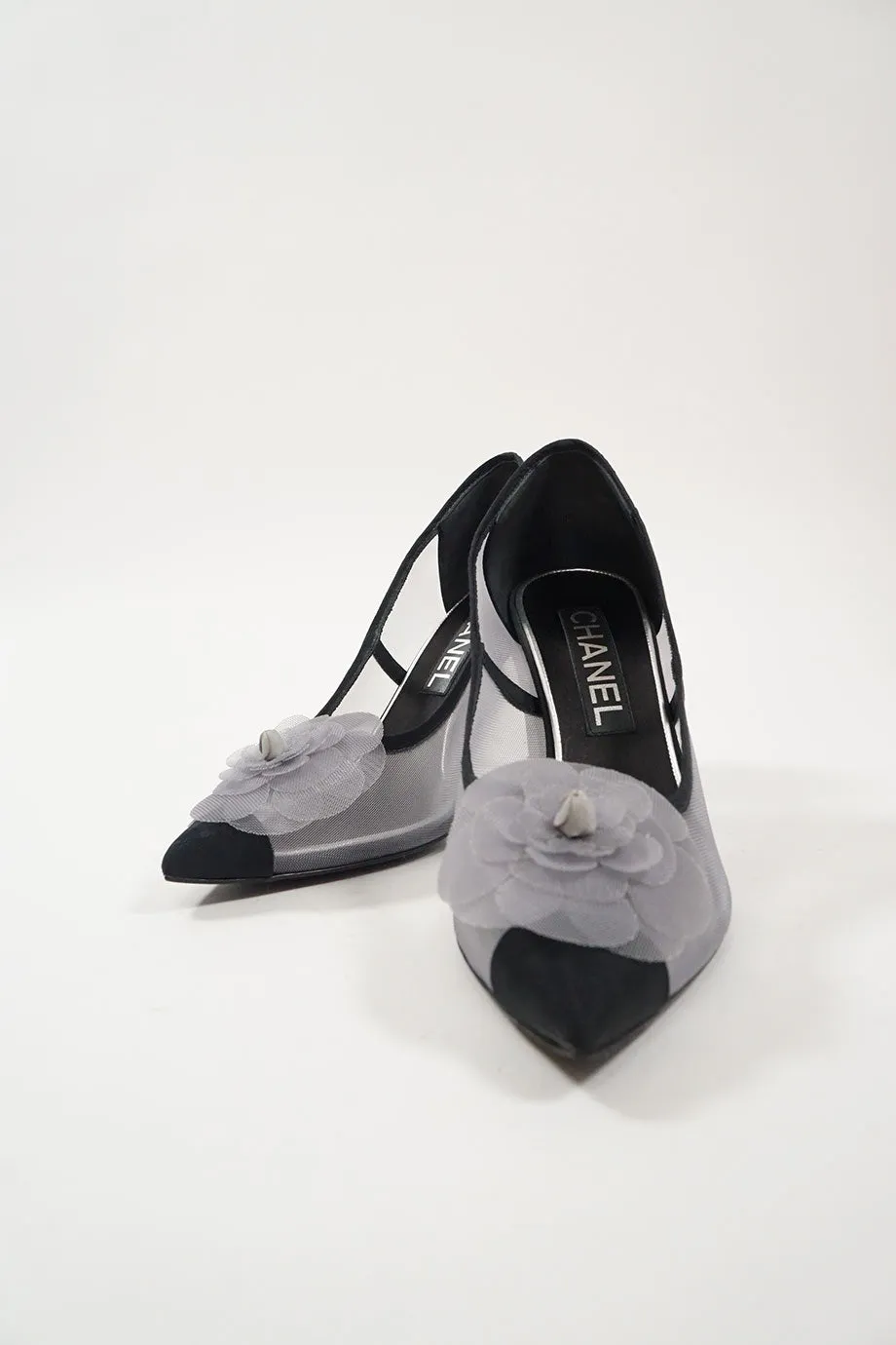[WS6354] Chanel | High Heel Pump