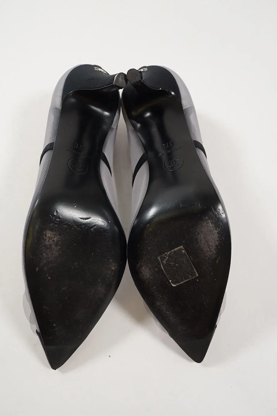 [WS6354] Chanel | High Heel Pump