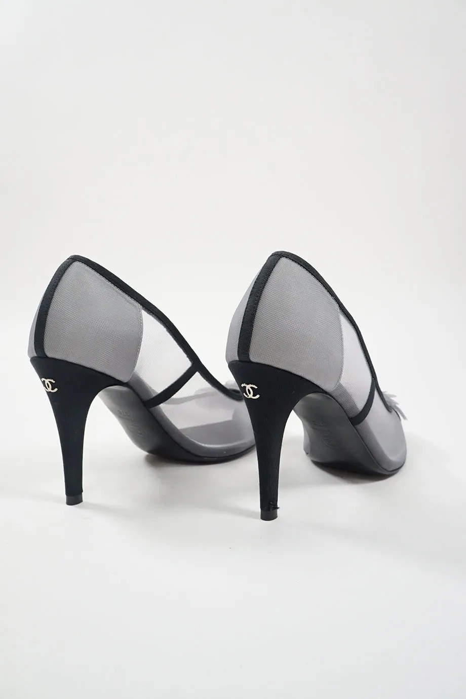 [WS6354] Chanel | High Heel Pump
