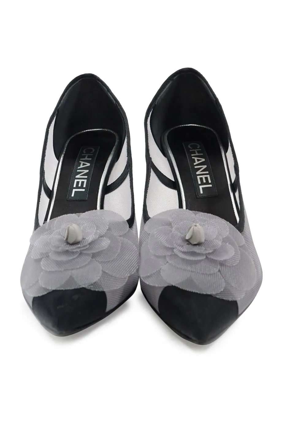 [WS6354] Chanel | High Heel Pump